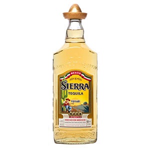 Текила Sierra Reposado 0.5
